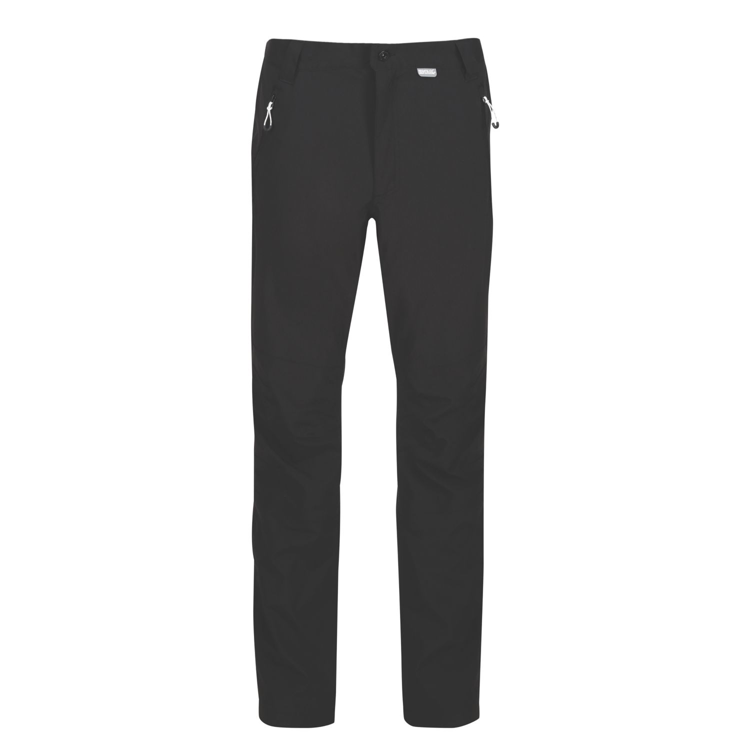 Regatta Dayhike IV Work Trousers Black 40" W 33" L (335VM)
