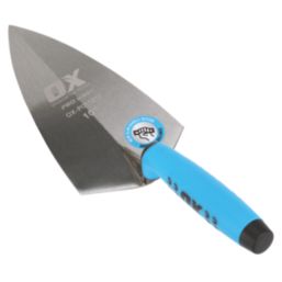 OX Pro Brick Trowel Philadelphia Pattern 10"