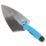 OX Pro Brick Trowel Philadelphia Pattern 10"