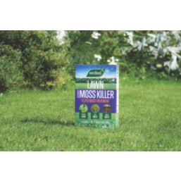 Westland Aftercut Lawn Moss Killer  80m² 2.68kg
