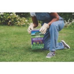 Westland Aftercut Lawn Moss Killer  80m² 2.68kg