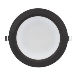 Collingwood Thea Lite Fixed  LED Commercial Downlight Black 20W 2200-2400lm