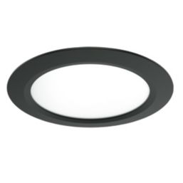 Collingwood Thea Lite Fixed  LED Commercial Downlight Black 20W 2200-2400lm