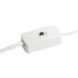 Collingwood Thea Lite Fixed  LED Commercial Downlight Black 20W 2200-2400lm