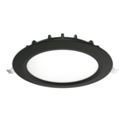 Collingwood Thea Lite Fixed  LED Commercial Downlight Black 20W 2200-2400lm