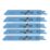Bosch  S 922 AF Flexible Metal Reciprocating Saw Blades 150mm 5 Pack