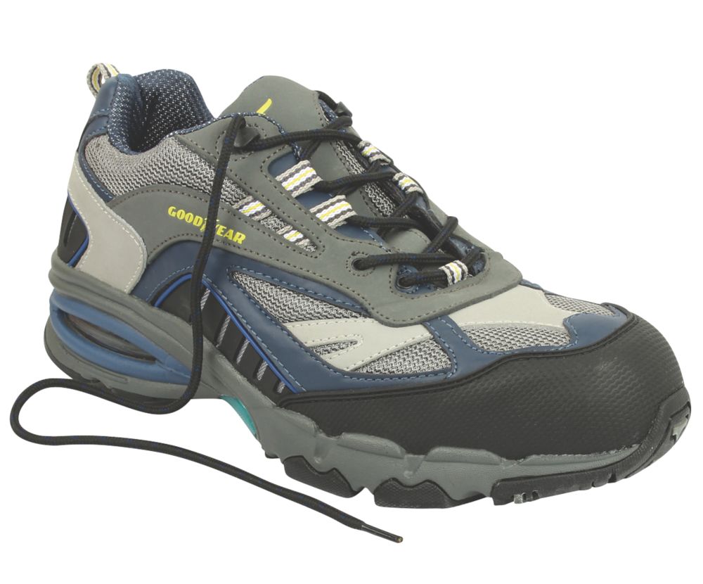 Goodyear Safety Trainers | Safety Footwear | Screwfix.com