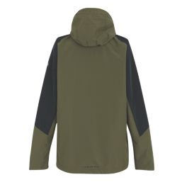 Regatta Calderdale VI Waterproof & Breathable Jacket Olive Night / Black 2X Large Size 55.5" Chest