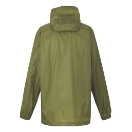 Regatta Pack It III Waterproof & Breathable Jacket Nephrite Green X Large Size 51.5" Chest