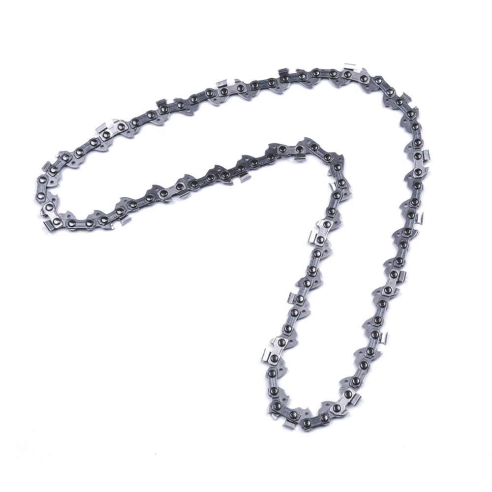 Oregon 90PX040E 25cm Chainsaw Chain 3/8" x 0.043" (1.1mm) - Screwfix