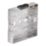 Tower  1-Gang Galvanised Steel  Knockout Back Box 16mm