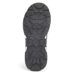 Muck Boots  Size 3 Womens Black Waterproof Slip-On Non Safety Work Boots