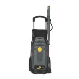 84.9bar Electric Pressure Washer Bundle 2300W 110V Week Hire