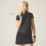 Regatta Remex II Womens Polo Shirt Black Size 20