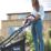 Webb WER510ES 51cm 173cc Self-Propelled Rotary Petrol Lawn Mower