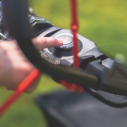 Webb WER510ES 51cm 173cc Self-Propelled Rotary Petrol Lawn Mower