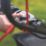 Webb WER510ES 51cm 173cc Self-Propelled Rotary Petrol Lawn Mower