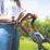 Webb WER510ES 51cm 173cc Self-Propelled Rotary Petrol Lawn Mower
