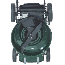 Webb WER510ES 51cm 173cc Self-Propelled Rotary Petrol Lawn Mower