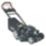 Webb WER510ES 51cm 173cc Self-Propelled Rotary Petrol Lawn Mower