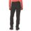 Regatta Fenton Womens Softshell Trousers Black Size 18 33" L