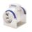 Vent-Axia 17105020 125mm Inline Extractor Fan with Timer 220-240V