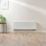Time 400mm x 1200mm 7637BTU White Type 33 Convector Radiator