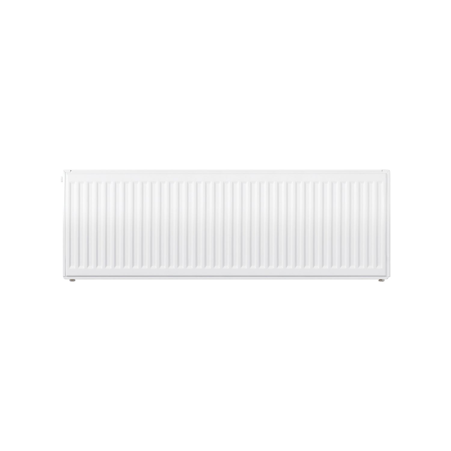 Time 400mm x 1200mm 7637BTU White Type 33 Convector Radiator (336JL)