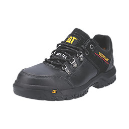 CAT Extension   Safety Shoes Black Size 6