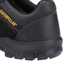 CAT Extension   Safety Shoes Black Size 6