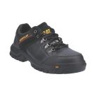 CAT Extension   Safety Shoes Black Size 6