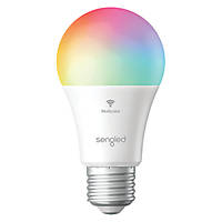 Sengled W21-U23 ES A60 RGB & White LED Smart Light Bulb 7.8W 806lm 6 Pack