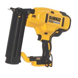 Refurb DEWALT DCN680N-XJ 54mm 18V Li-Ion XR Brushless Second Fix Cordless Nail Gun - Bare