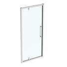 Ideal Standard I.life Framed Rectangular Pivot Shower Door Silver 1000mm x 2005mm