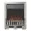 Be Modern Elanwood Electric Suite with Bayden Inset Fire Oak-Effect 1210mm x 330mm x 1123mm