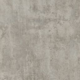 Wilsonart  Matt Grey Stone Effect Laminate Worktop 3000mm x 620mm x 38mm