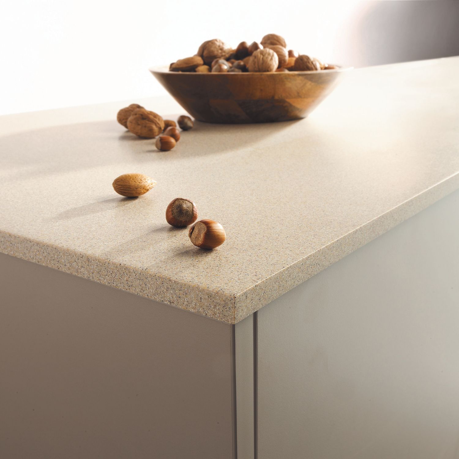 Metis Sand Breakfast Bar 2440mm x 900mm x 15mm (336PH)
