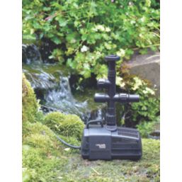 Hozelock Cascade 1500 33W Pond Water Pump