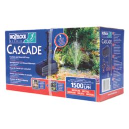 Hozelock Cascade 1500 33W Pond Water Pump