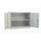 Barton  1-Shelf COSHH Cabinet  Grey 915mm x 457mm x 711mm