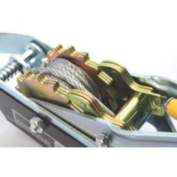 Hilka Pro-Craft  800kg Heavy Duty Ratchet Power Puller