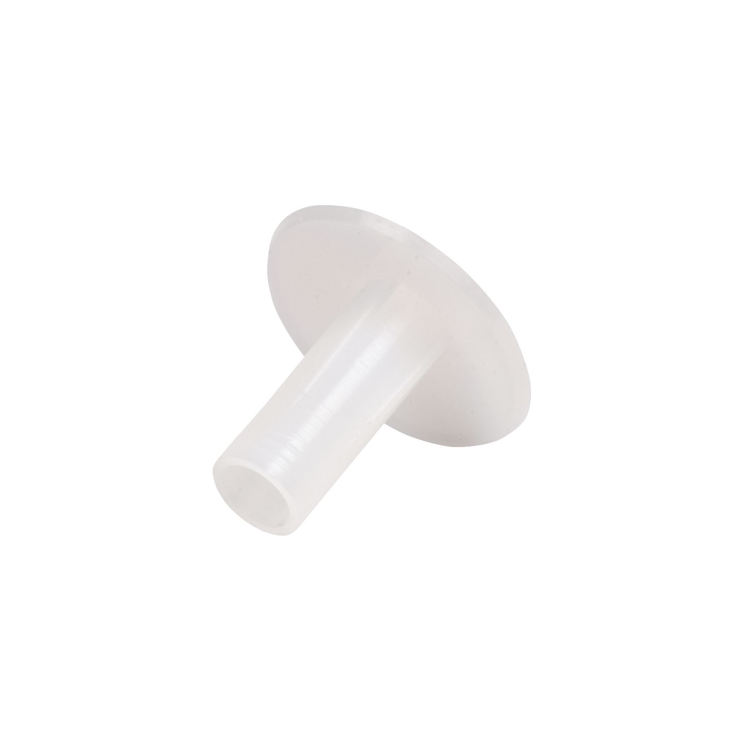 Labgear White Indoor & Outdoor Cable Entry Covers 5 Pack (33725)