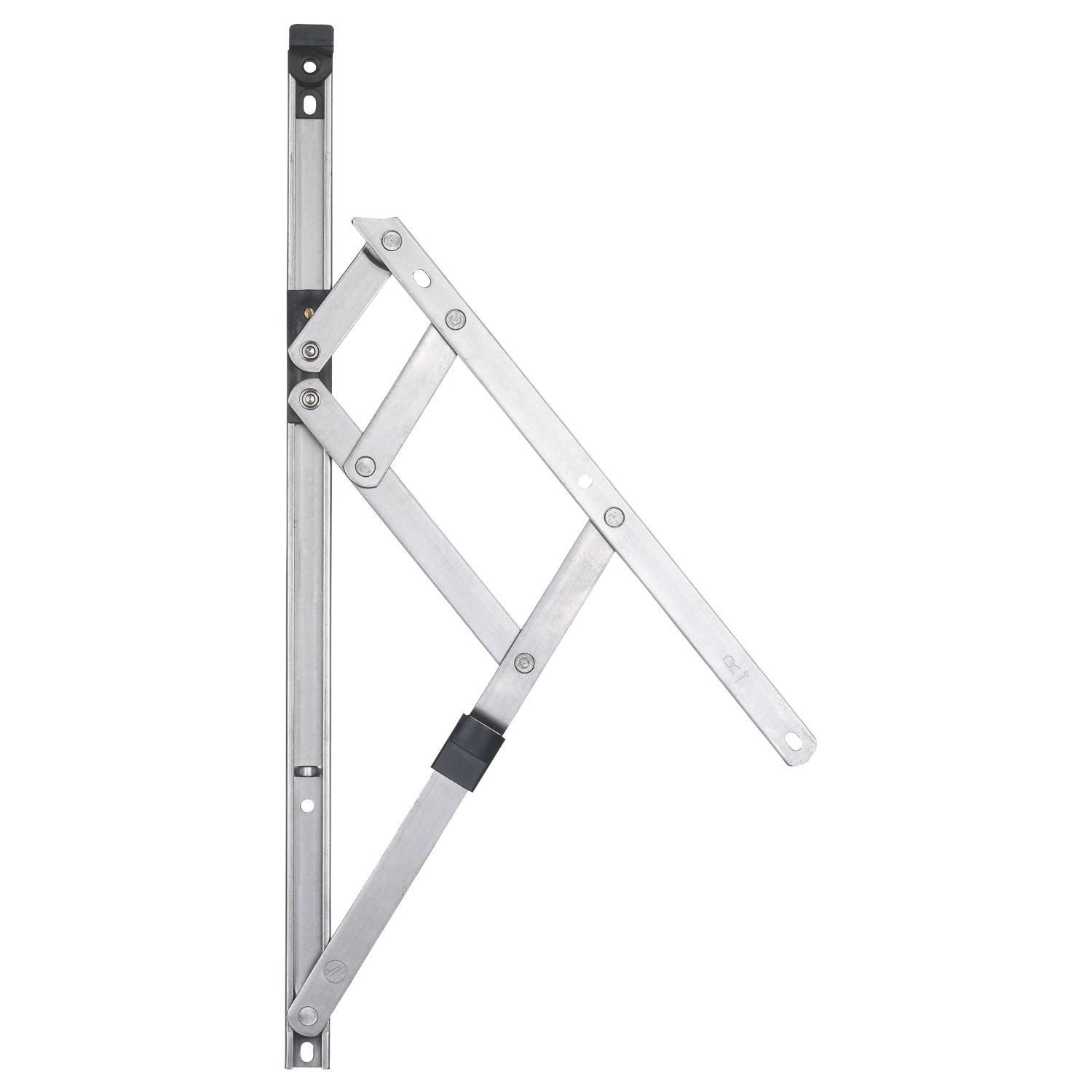 Mila iDeal Window Friction Hinges Top-Hung 414mm 2 Pack (3374G)