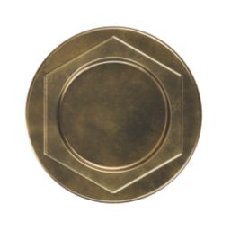 TimbaScrew  Hex Flange Thread Cutting Timber Screws 6.7mm x 100mm 50 Pack