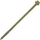 TimbaScrew  Hex Flange Timber Screws 6.7 x 100mm 50 Pack