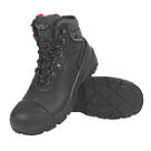 Uvex    Safety Boots Black Size 10
