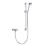 Mira Minilite EV Rear-Fed Exposed Chrome Thermostatic Shower