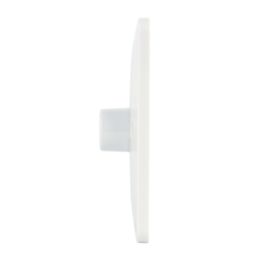 Hager WMDRP1KIT 1-Gang Modular Dimmer Switch White