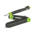 TRACER 165mm TrueScribe Scribing Tool 2B 3 Piece Set