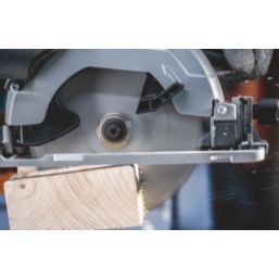 Bosch Pro Wood Circular Saw Blades 165mm x 20mm 24T / 48T 3 Pack